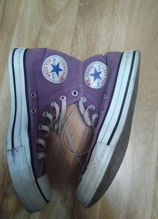 Кеды converse all star2 фото