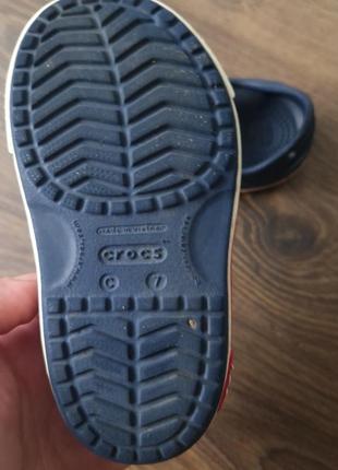 Сандалии, босоножки crocs5 фото