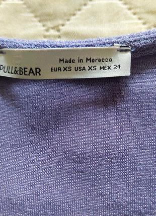 Сукня плаття платье pull & bear кежуал вечірня сукня плаття сукня на день народження5 фото