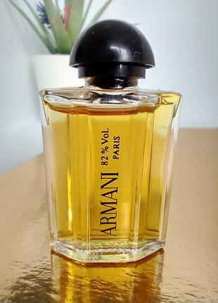 Armani giorgio armani, винтажная миниатюра, туалетная вода, 5 мл