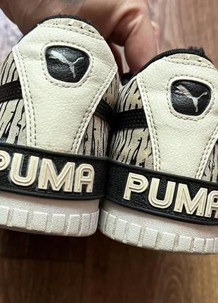 Кроссовки puma2 фото