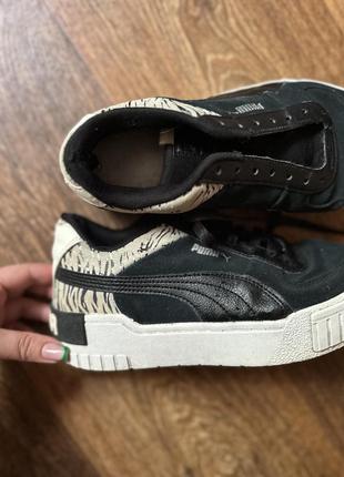 Кроссовки puma1 фото