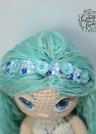 Куколка знак зодиака рыбы (pisces) 5