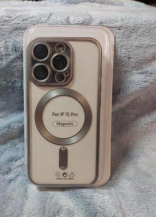 Чехол чехол на айфон iphone 15 pro