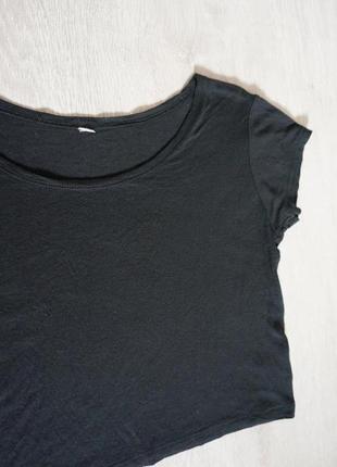 Продається стильна жіноча укорочена футболка від zebra2 фото