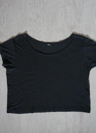 Продається стильна жіноча укорочена футболка від zebra1 фото