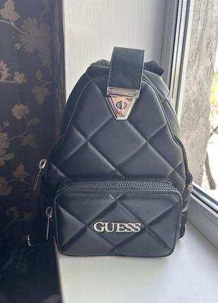 Фірмовий рюкзак guess1 фото