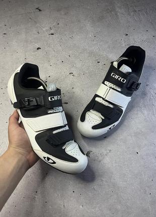 Giro apecxx 2 road cycling shoes original