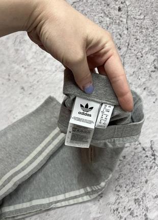 Костюм спортивний сірий adidas originals4 фото