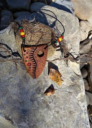 Підвіска керамічна ′virāsata′