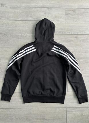 Худи adidas sportswear future icons manchester united s кофта оригинал2 фото