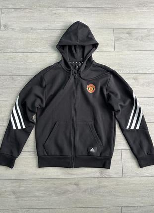 Худи adidas sportswear future icons manchester united s кофта оригинал