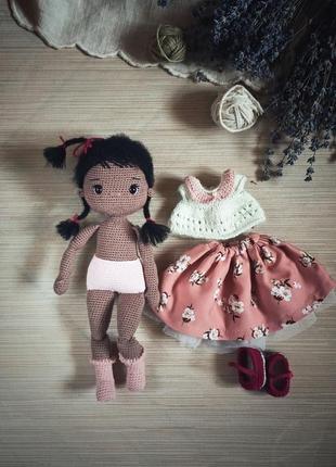 Лялька ніколь4 фото