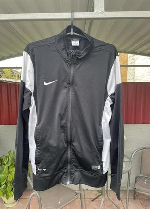 Олимпийка nike dri fit