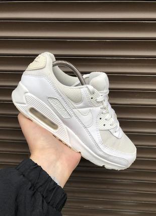 Nike air max 90 41р 26см кроссовки оригинал