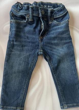 Джинси gap baby