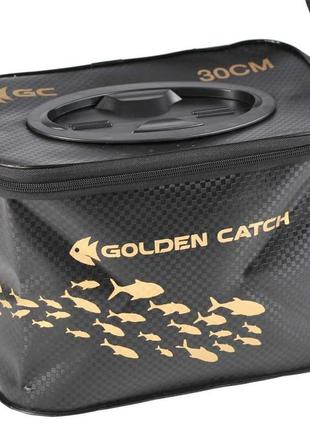 Сумка 35 см eva golden catch bakkan1 фото