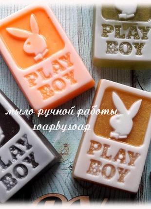Мыло "play boy"2 фото