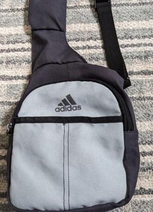 Adidas сумка через плече2 фото
