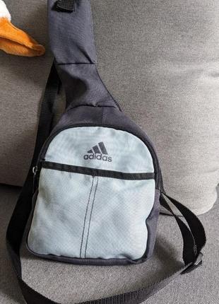 Adidas сумка через плече1 фото