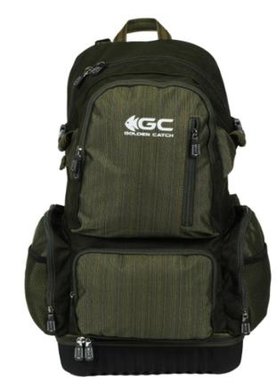 Рюкзак gc зеленый 50 литров1 фото
