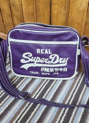 Сумка superdry