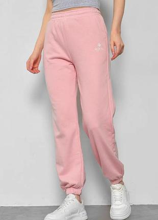 Спортивні штани з резинками знизу