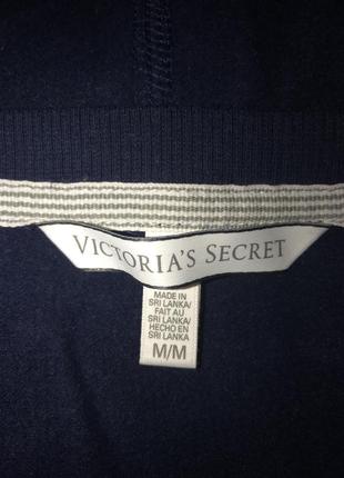 Victoria’s secret-трикотажне худі з коротким рукавом, р.-marc7 фото