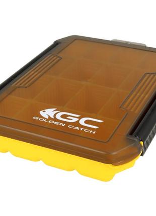 Коробка gc worm case double lock wc-2015 m