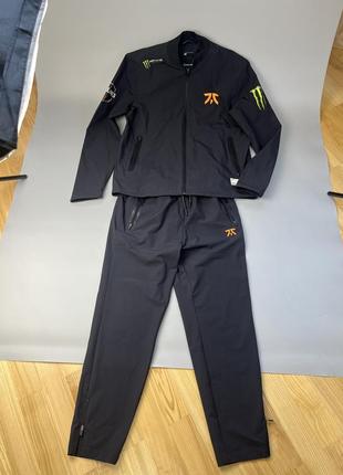 Спортивный костюм fnatic