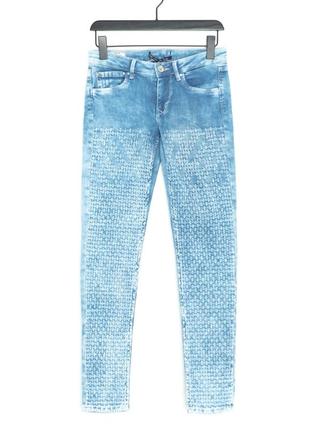 Джинсы голубые pepe jeans london
seventy three