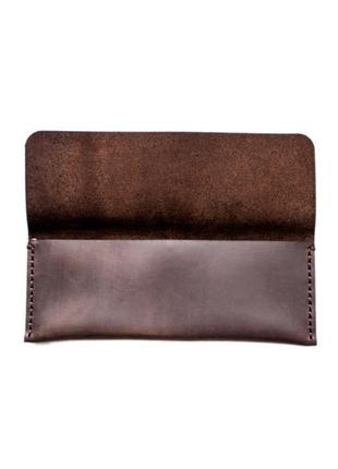 Чохол для окулярів glasses case brown just feel5 фото