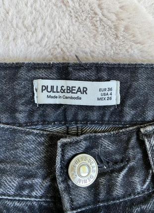 Женские джинсы pull &amp; bear2 фото