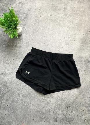 Жіночі спортивні шорти under armour!