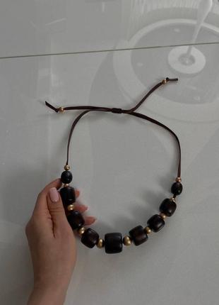 Стильное ожерелье
