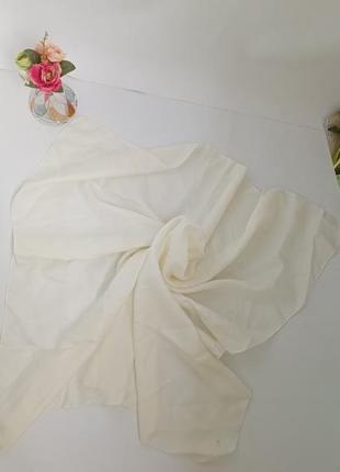 Женский платок на крещение ▫️2 фото