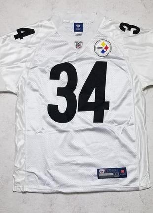 Американський футбол pittsburgh steelers rashard mendenhall1 фото