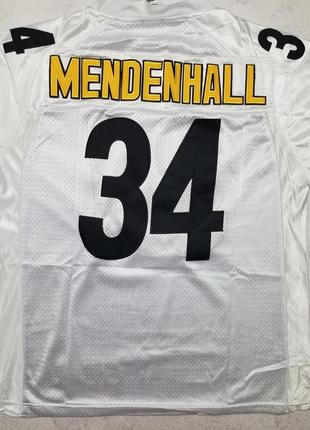 Американський футбол pittsburgh steelers rashard mendenhall5 фото