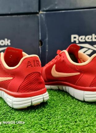 Жіночі бігові кросівки nike free 3.0 486988-521 36 38р3 фото