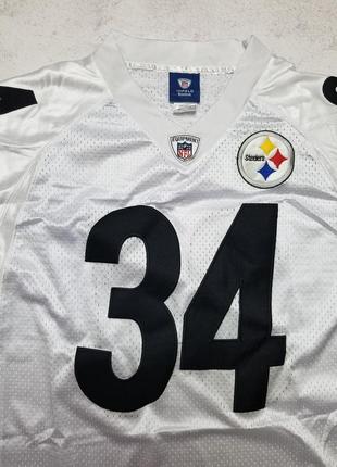 Американський футбол pittsburgh steelers rashard mendenhall7 фото