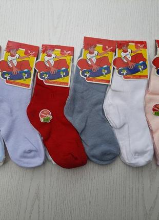 Тонкі дитячі шкарпетки1 фото
