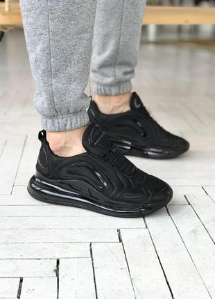 Nike air max 720 black 1