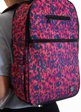 Рюкзак для ноутбука ful accra camo