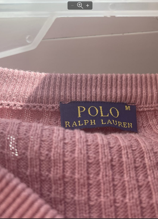 Свитер polo ralph lauren polo ralph lauren2 фото