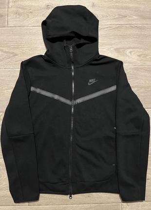 Nike tech fleece black original1 фото