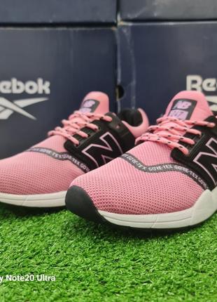 Жіночі кросівки new balance 247 38р ml2027-53 фото