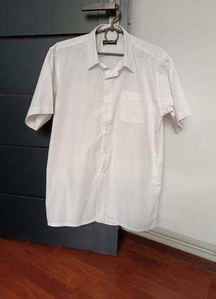 Классирующая рубашка ricardo ricco, размер m/l.1 фото