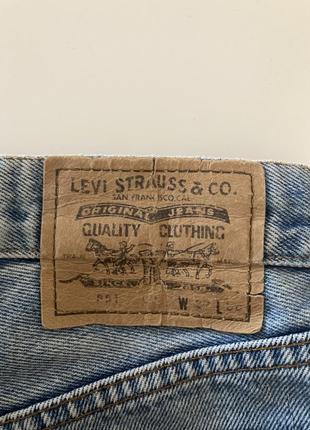 Джинси levi’s3 фото