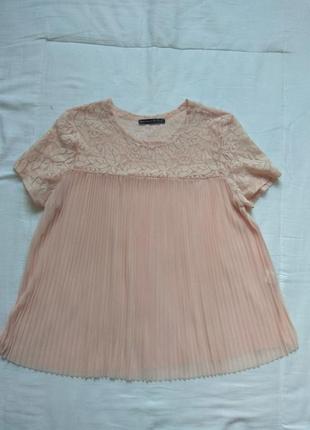 Красивая воздушна блузочка atmosphere