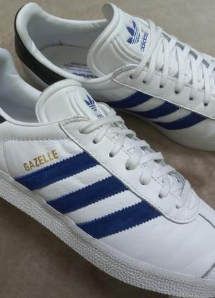 Кроссовки мокасины кожа муж.40-40.5р.adidasвьетнам